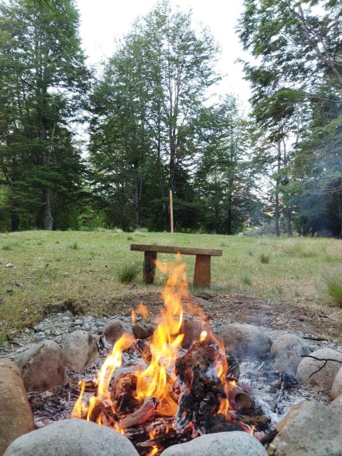 Acampamento Camping Arroyo Quila Seca *