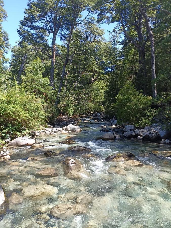 Camping Arroyo Quila Seca Futaleufú