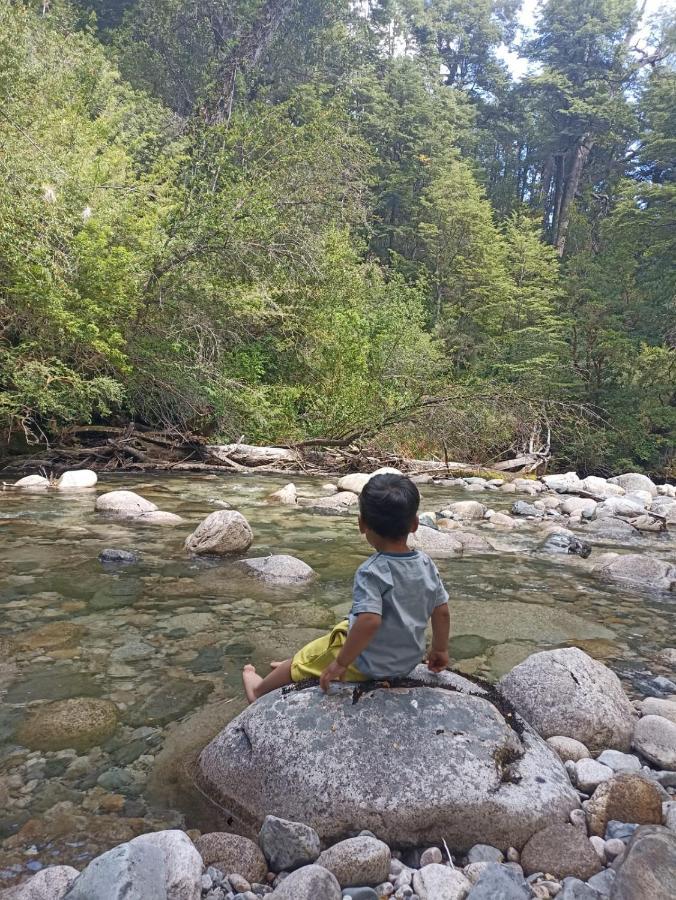 Acampamento Camping Arroyo Quila Seca *